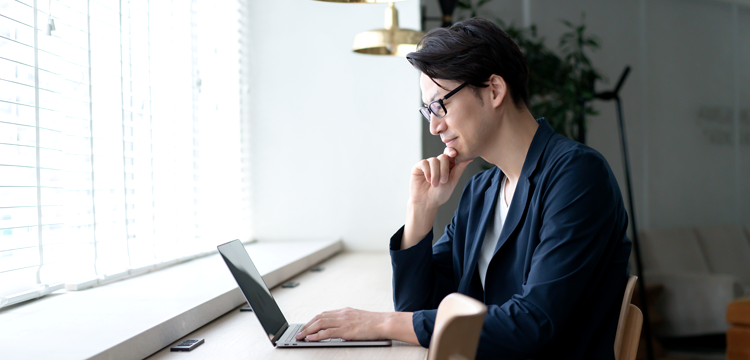 ＜動的IPで接続＞固定IPアドレスは不要だが、動的IPアドレスでインターネットに接続したい。
