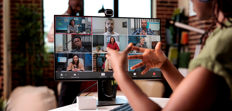 ＜映像コミュニケーション＞Microsoft Teams、Cisco Webex、Zoomなどの利用にあたり、より安定した通信環境を構築したい。